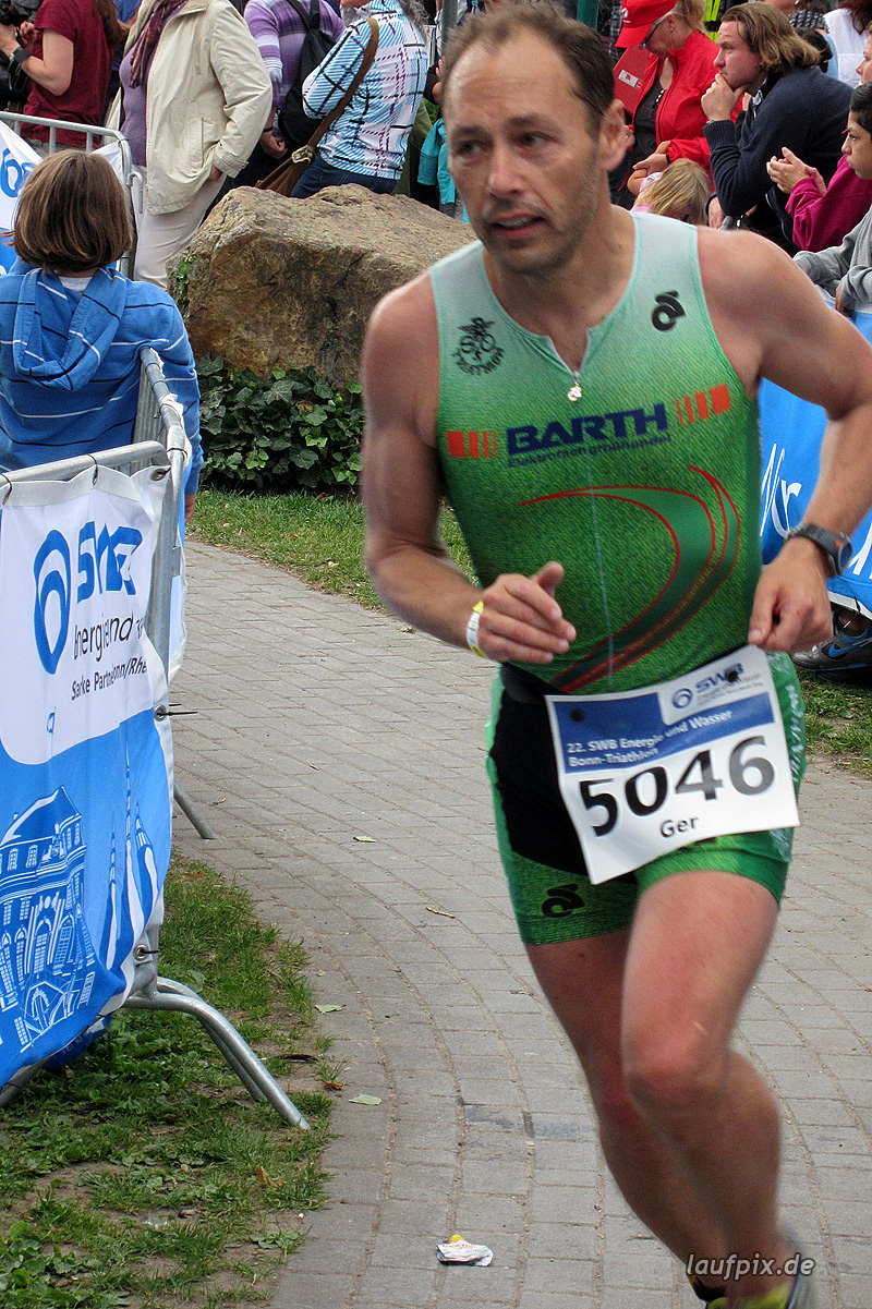 Bonn Triathlon - Run 2012 - 941