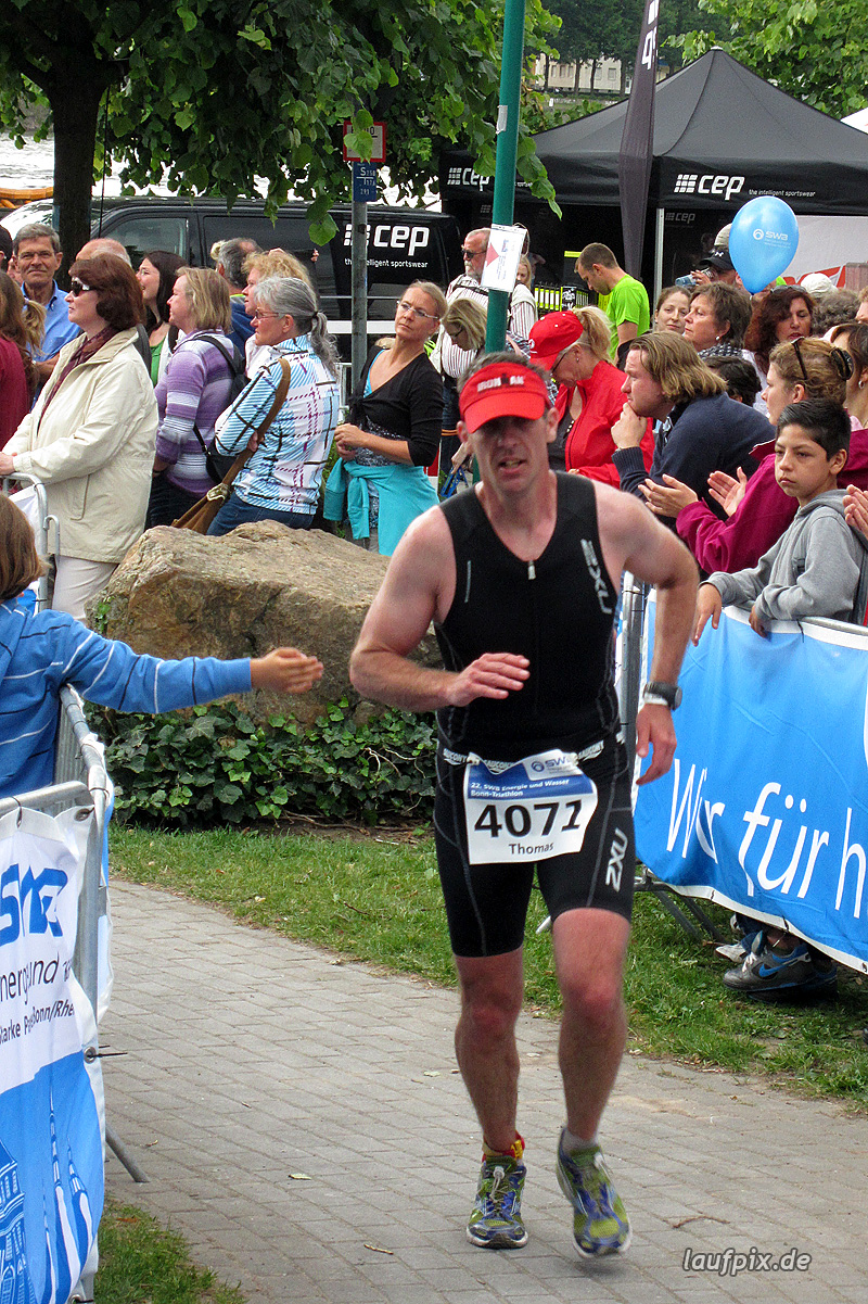 Bonn Triathlon - Run 2012 - 942