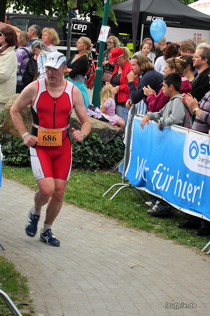 Bonn Triathlon - Run 2012 - 947