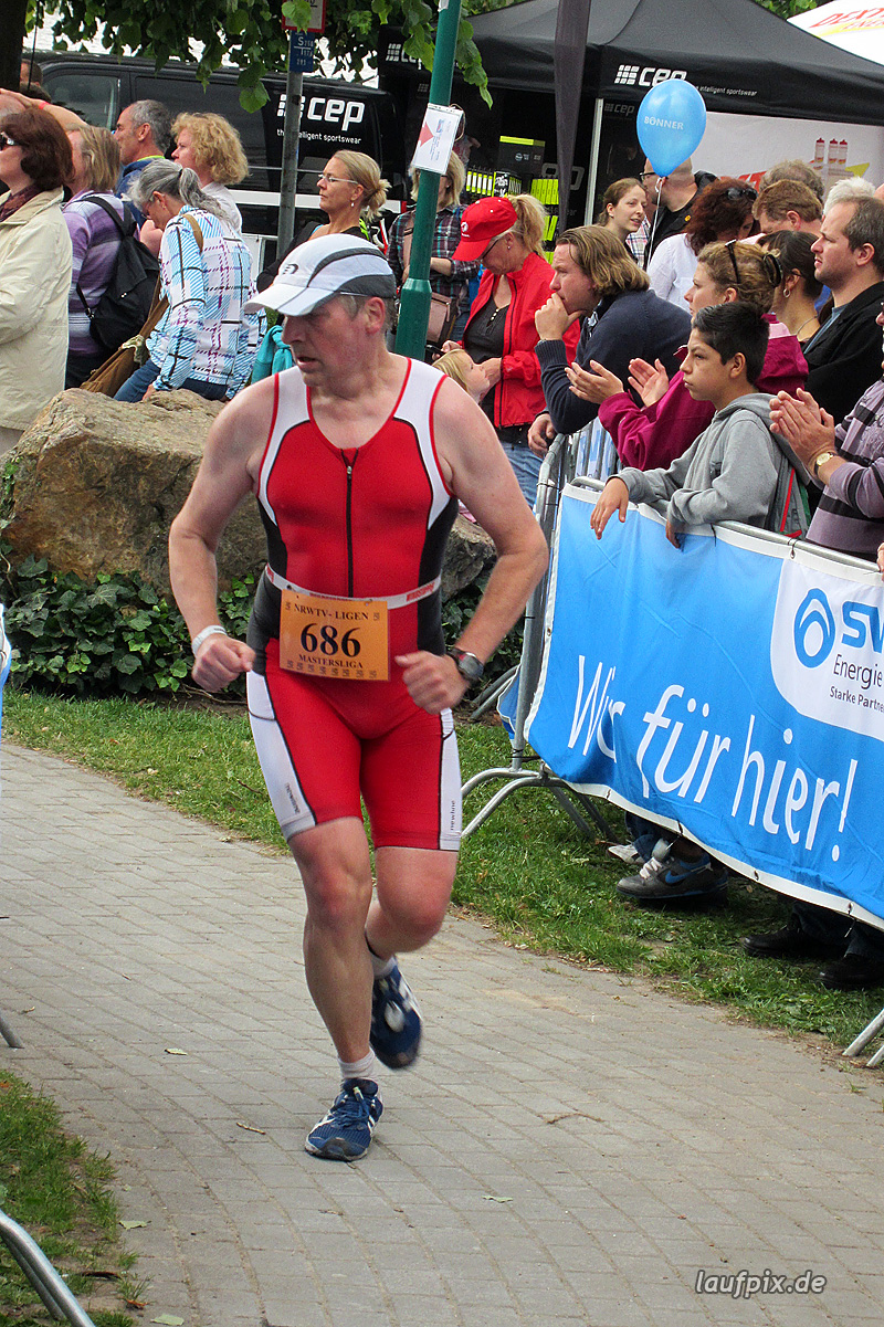 Bonn Triathlon - Run 2012 - 948