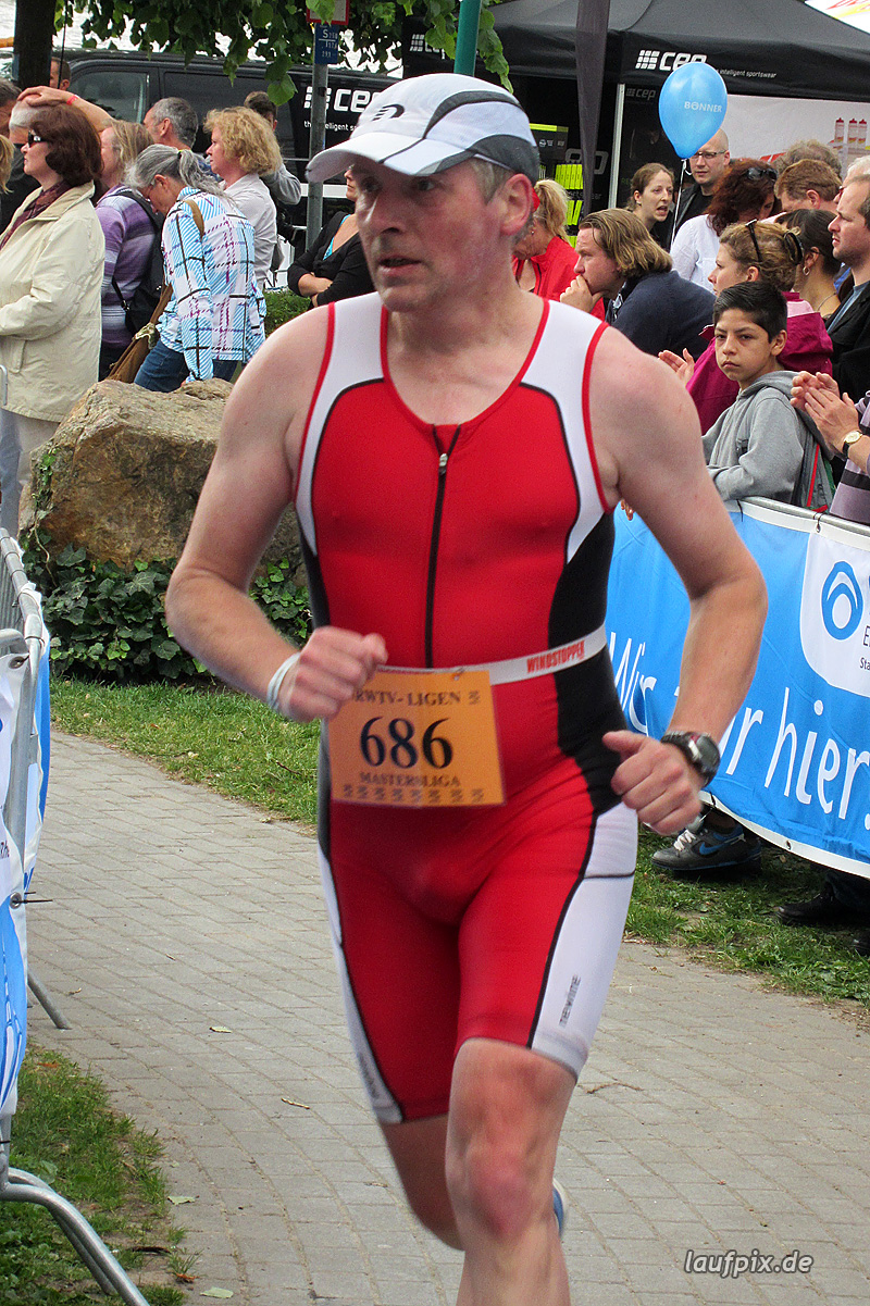 Bonn Triathlon - Run 2012 - 951