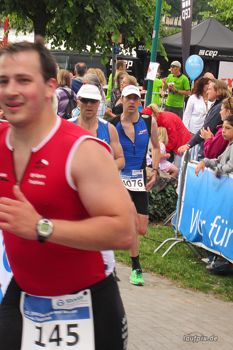 Bonn Triathlon - Run 2012 - 966