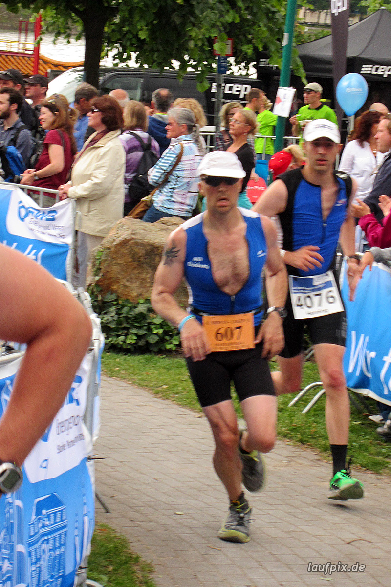 Bonn Triathlon - Run 2012 - 967