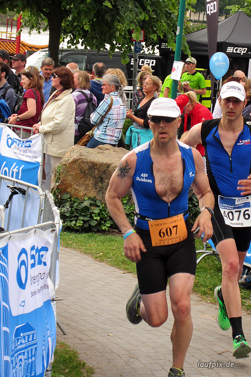 Bonn Triathlon - Run 2012 - 968