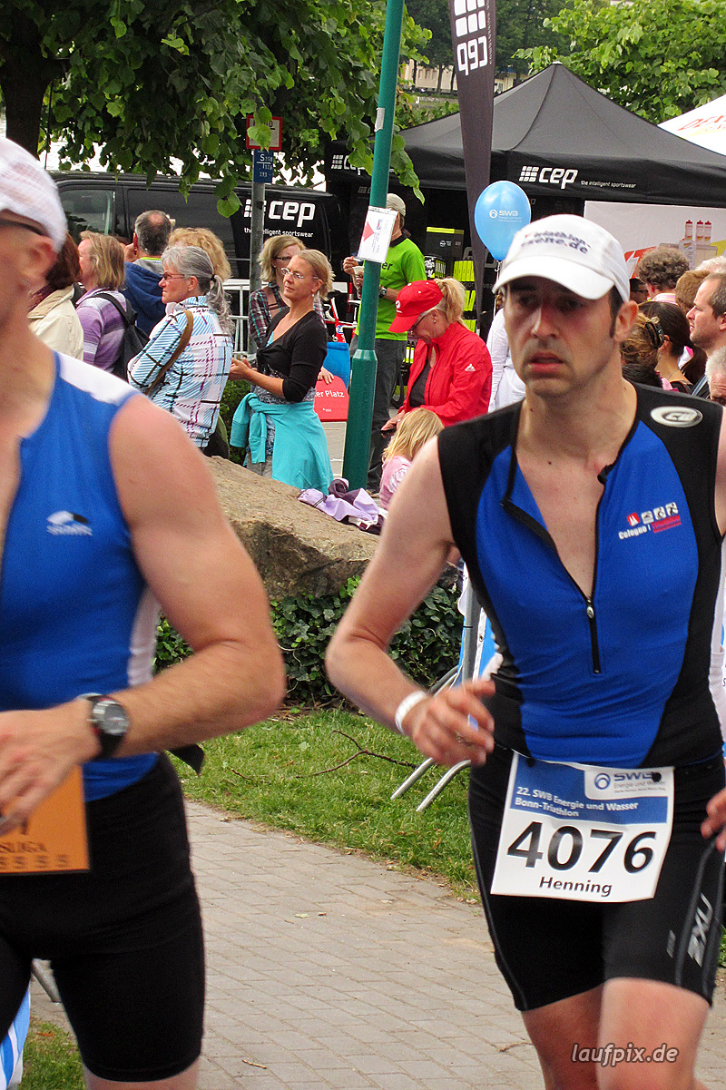 Bonn Triathlon - Run 2012 - 971