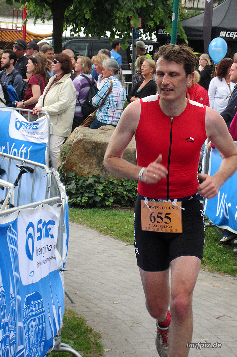 Bonn Triathlon - Run 2012 - 975
