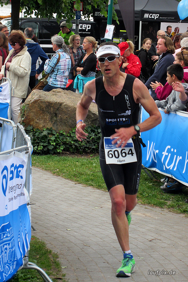Bonn Triathlon - Run 2012 - 976