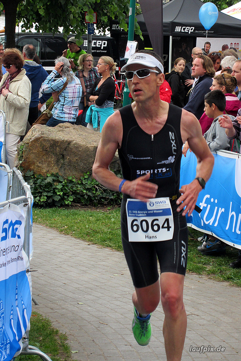 Bonn Triathlon - Run 2012 - 977