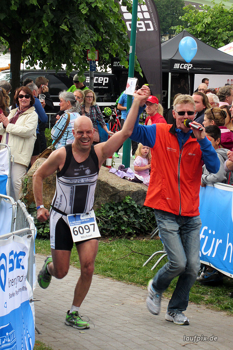 Bonn Triathlon - Run 2012 - 979