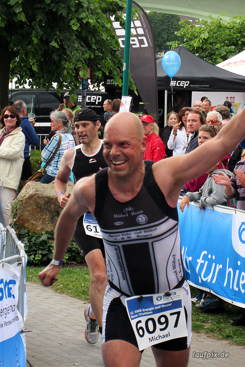 Bonn Triathlon - Run 2012 - 984