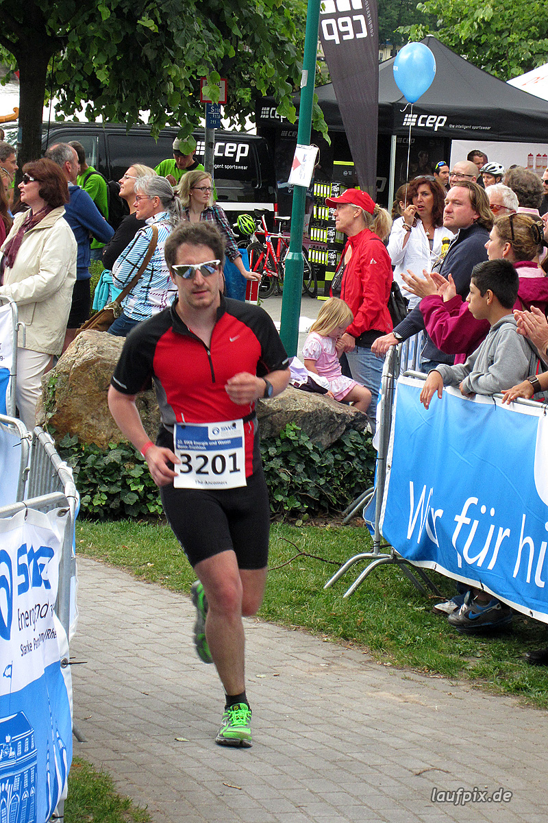 Bonn Triathlon - Run 2012 - 996