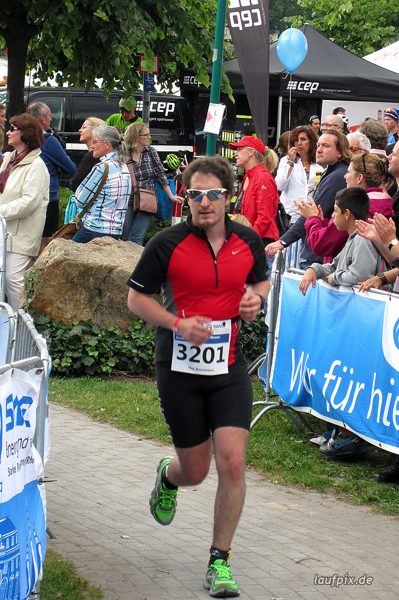 Bonn Triathlon - Run 2012 - 997