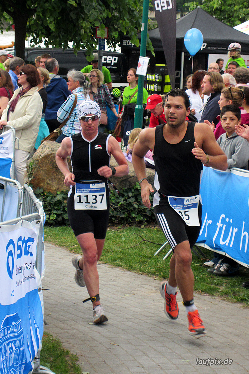 Bonn Triathlon - Run 2012 - 1001