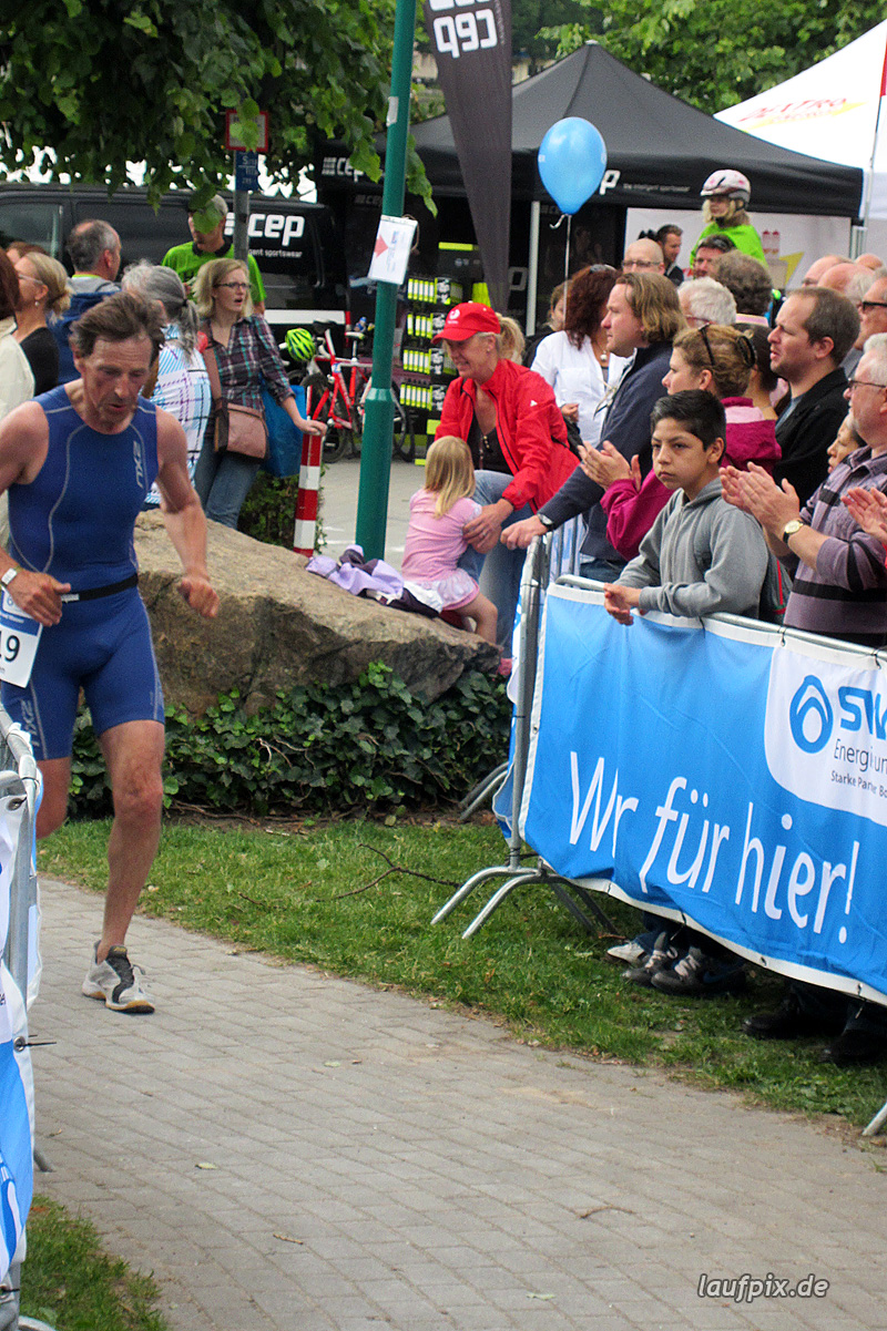 Bonn Triathlon - Run 2012 - 1007