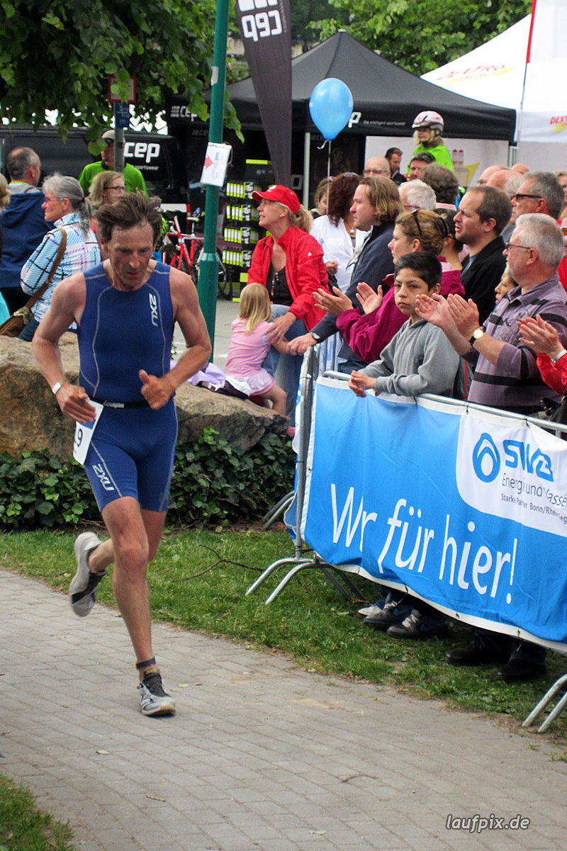 Bonn Triathlon - Run 2012 - 1008