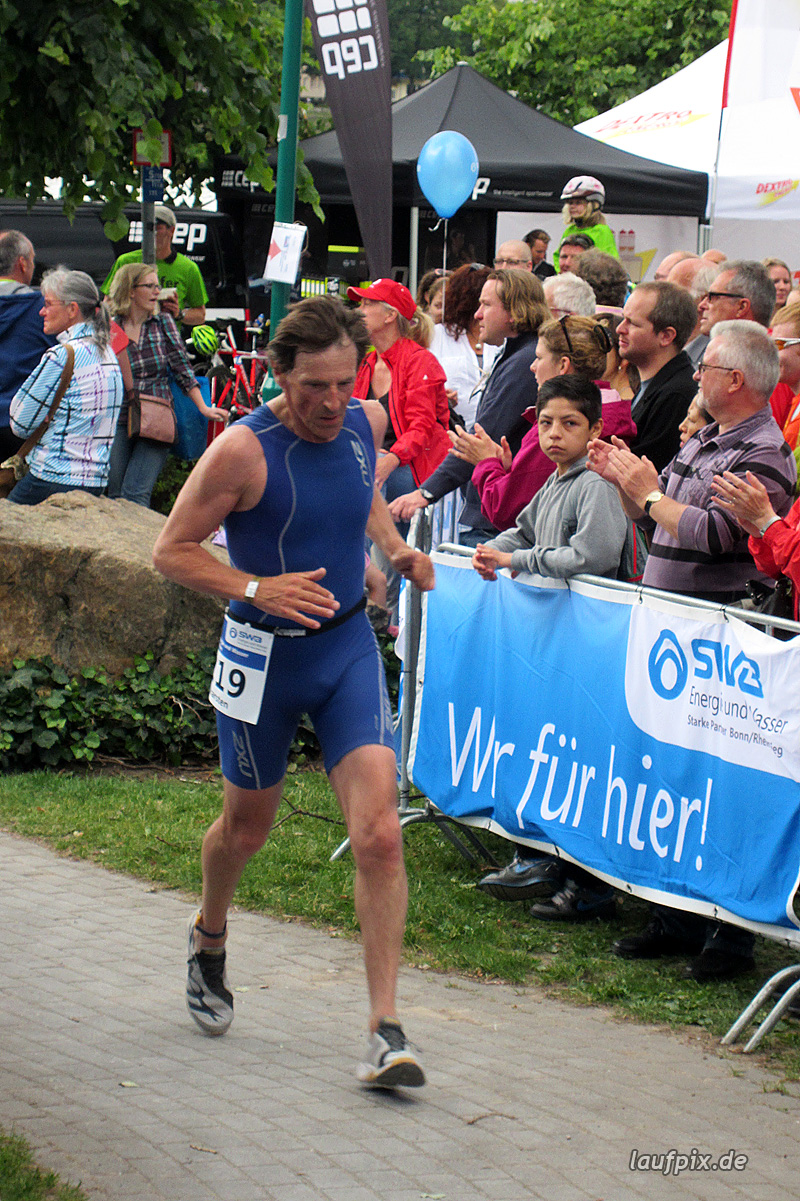 Bonn Triathlon - Run 2012 - 1009