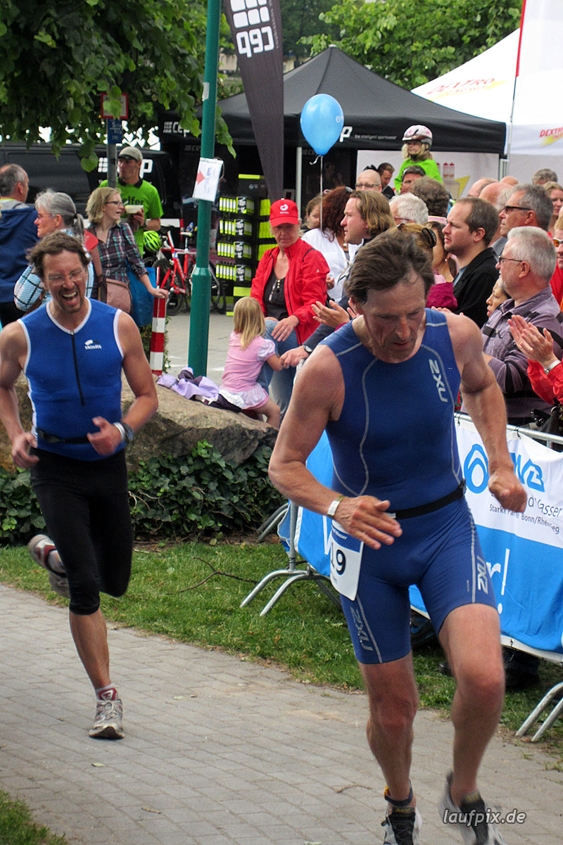 Bonn Triathlon - Run 2012 - 1011
