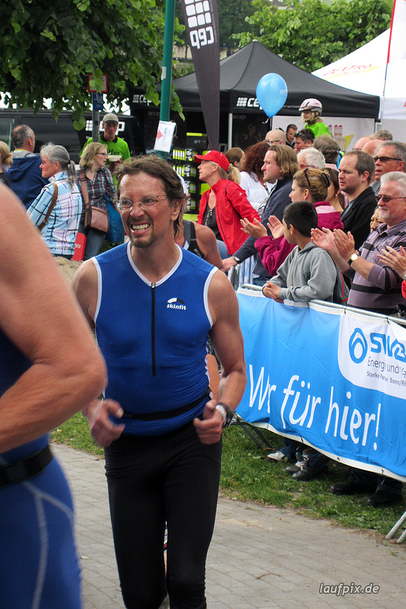 Bonn Triathlon - Run 2012 - 1015
