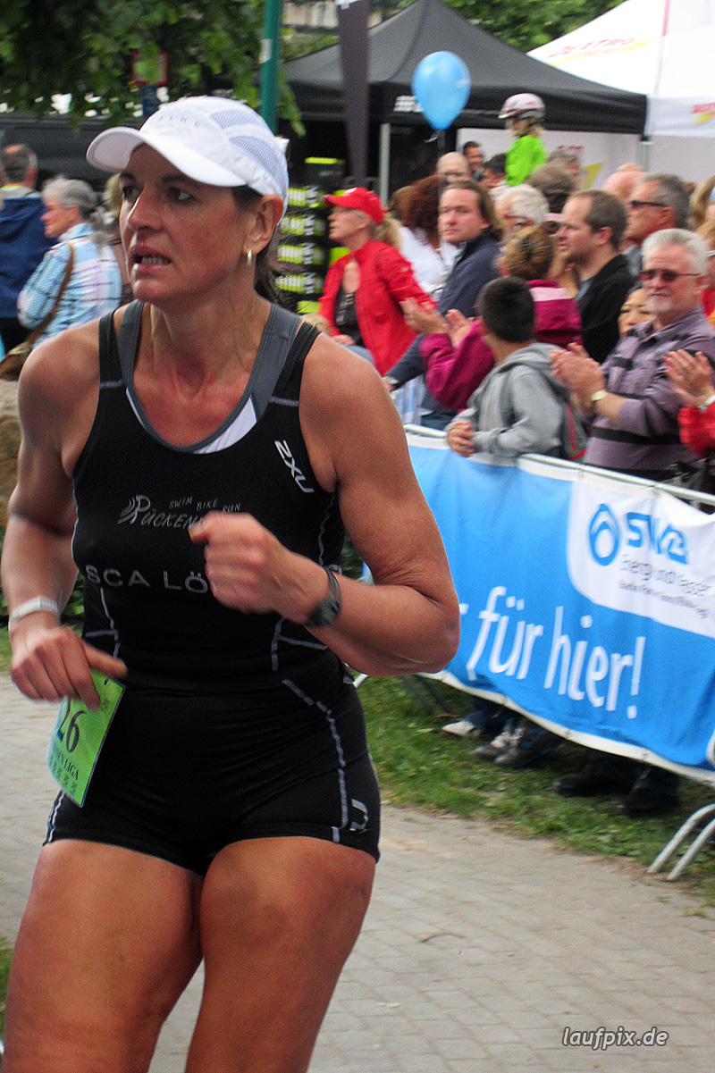 Bonn Triathlon - Run 2012 - 1021