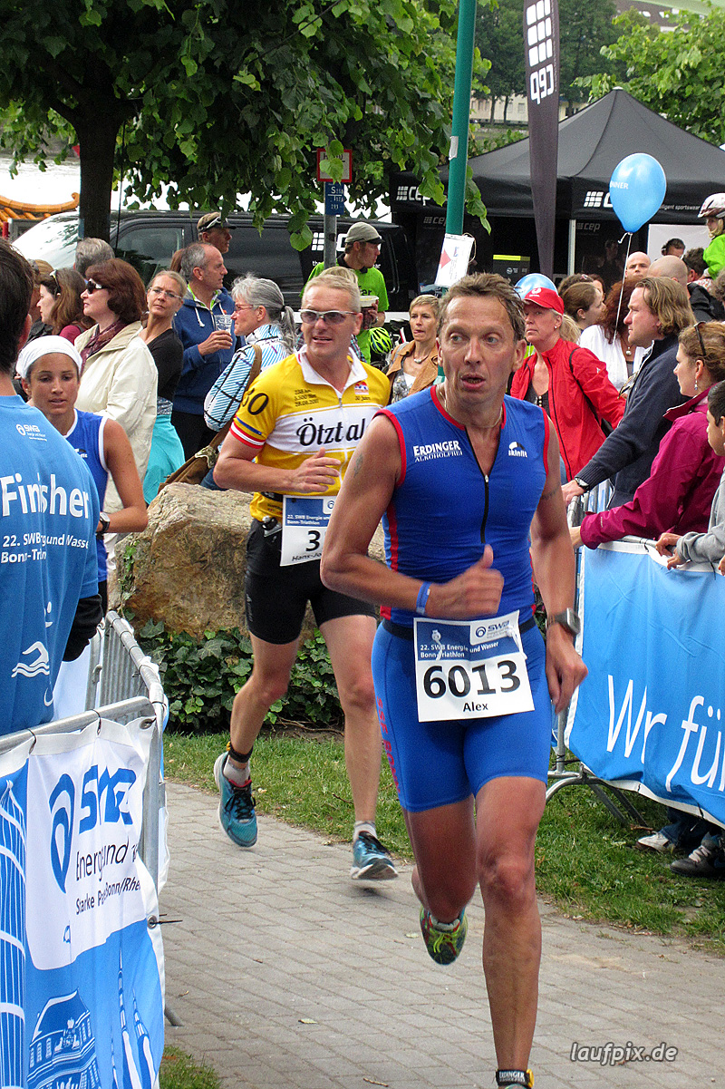 Bonn Triathlon - Run 2012 - 1023