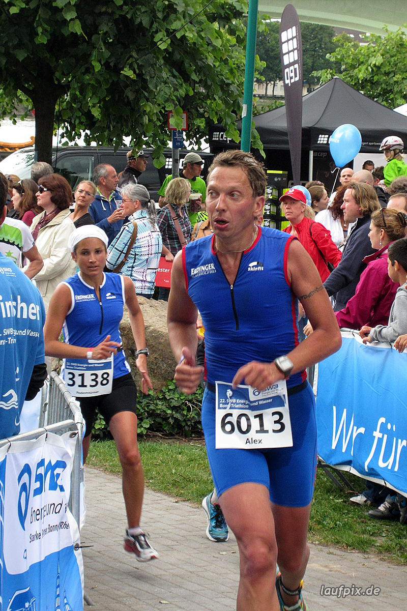 Bonn Triathlon - Run 2012 - 1024