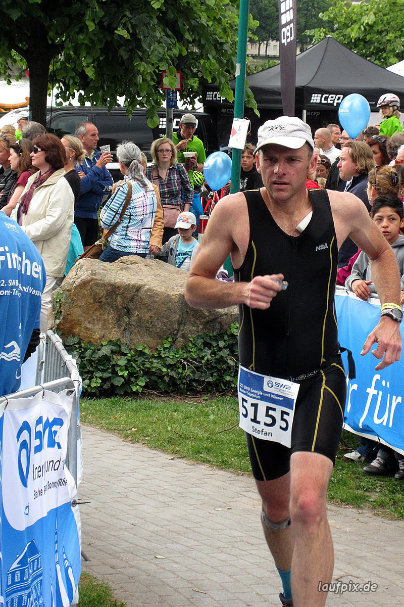 Bonn Triathlon - Run 2012 - 1039