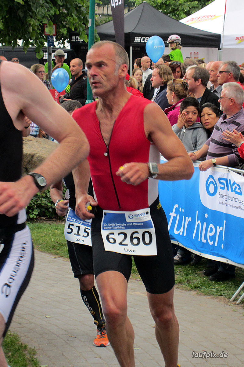 Bonn Triathlon - Run 2012 - 1045