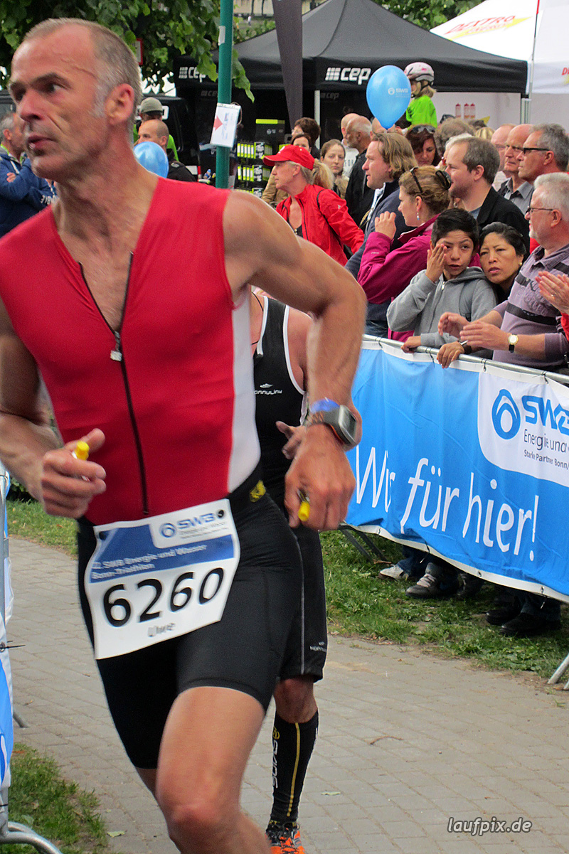 Bonn Triathlon - Run 2012 - 1046