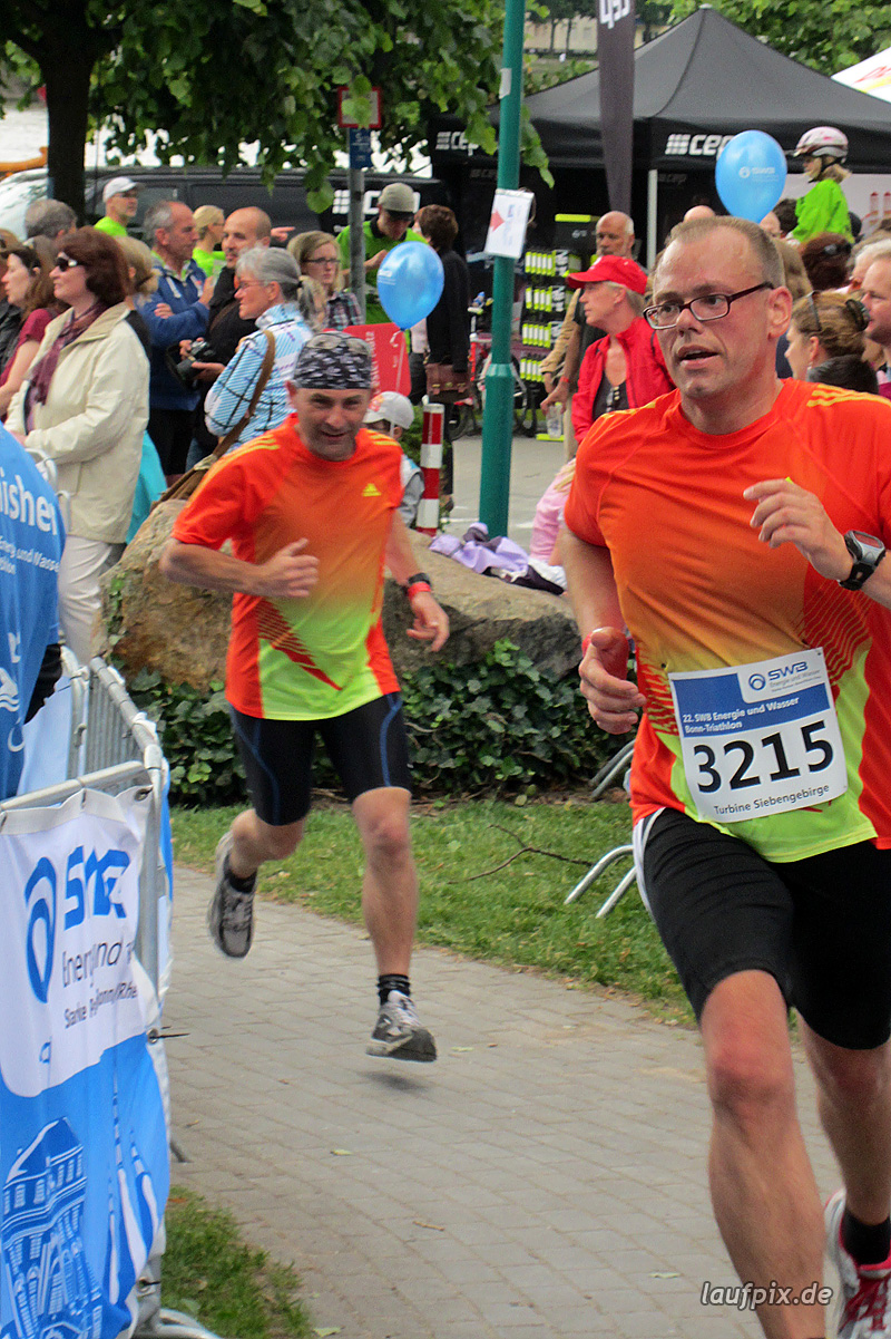 Bonn Triathlon - Run 2012 - 1050