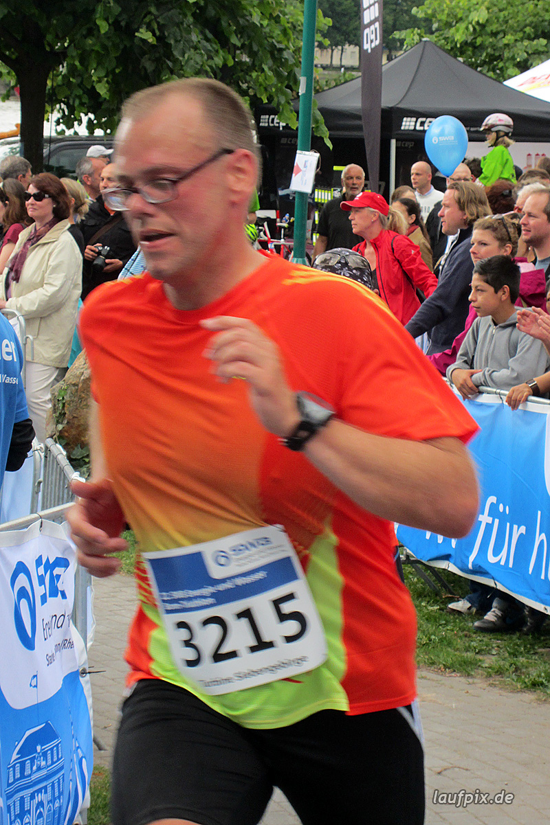 Bonn Triathlon - Run 2012 - 1052