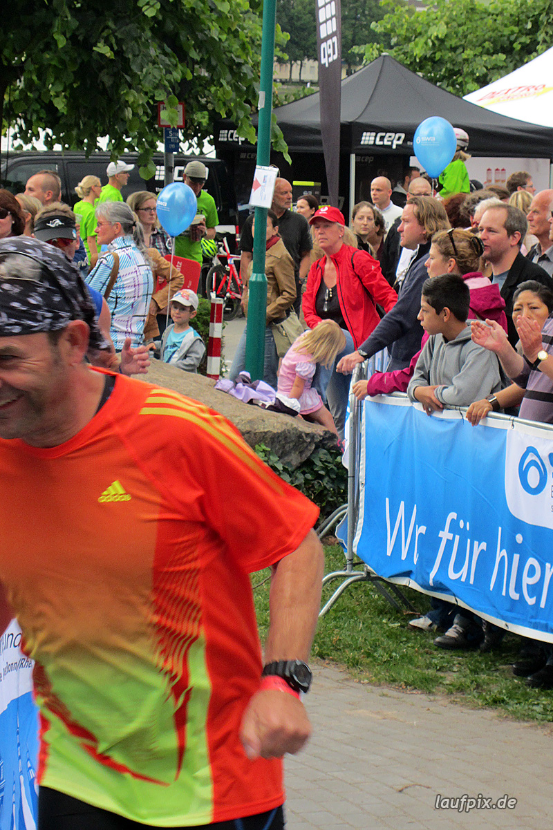 Bonn Triathlon - Run 2012 - 1055