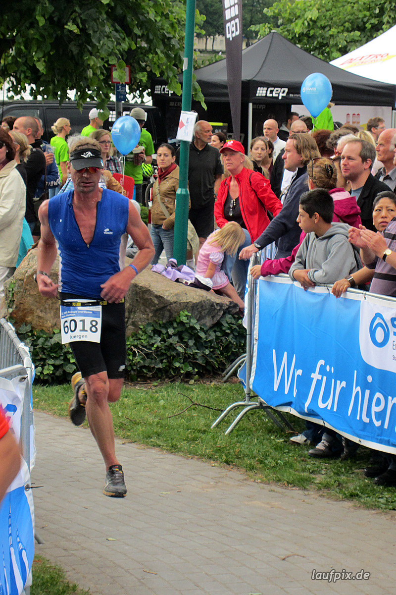 Bonn Triathlon - Run 2012 - 1056