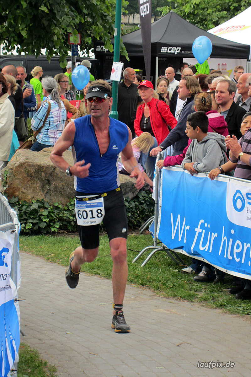 Bonn Triathlon - Run 2012 - 1057