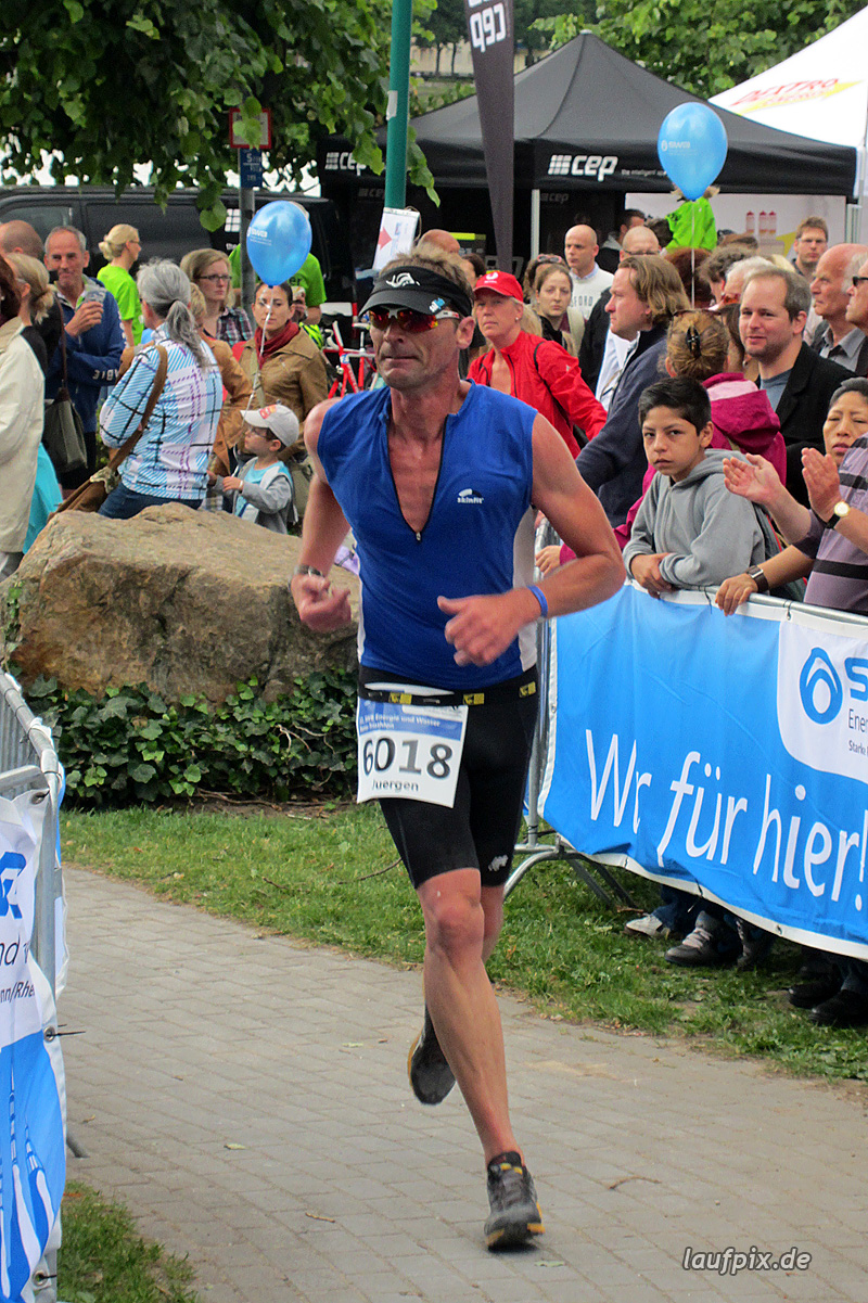 Bonn Triathlon - Run 2012 - 1058