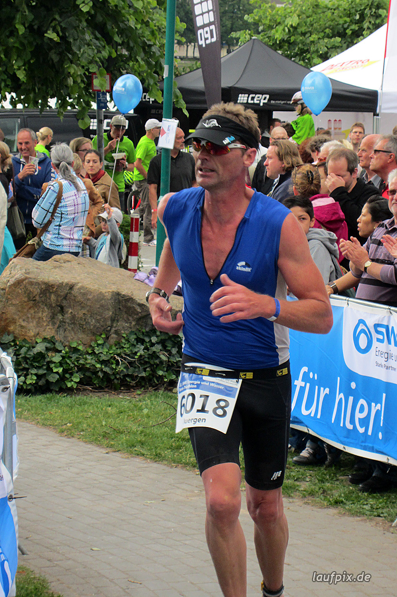 Bonn Triathlon - Run 2012 - 1060