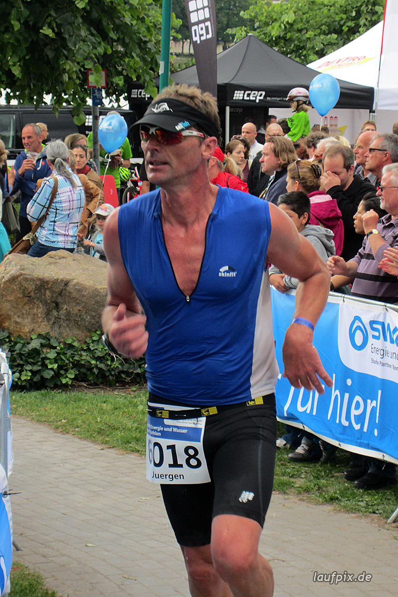 Bonn Triathlon - Run 2012 - 1061