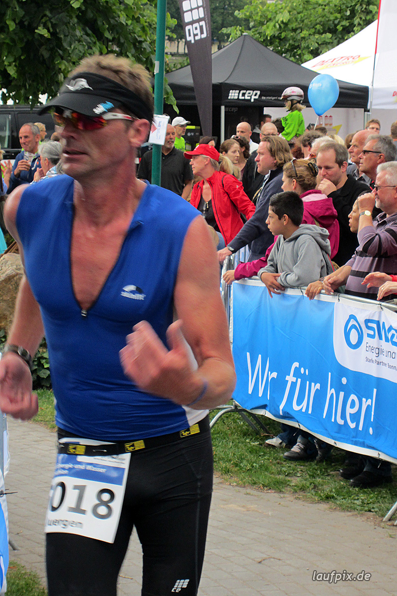 Bonn Triathlon - Run 2012 - 1062