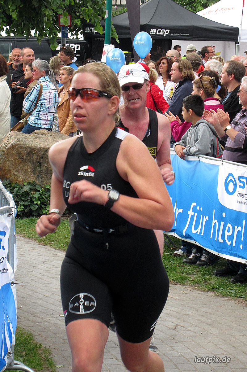 Bonn Triathlon - Run 2012 - 1070