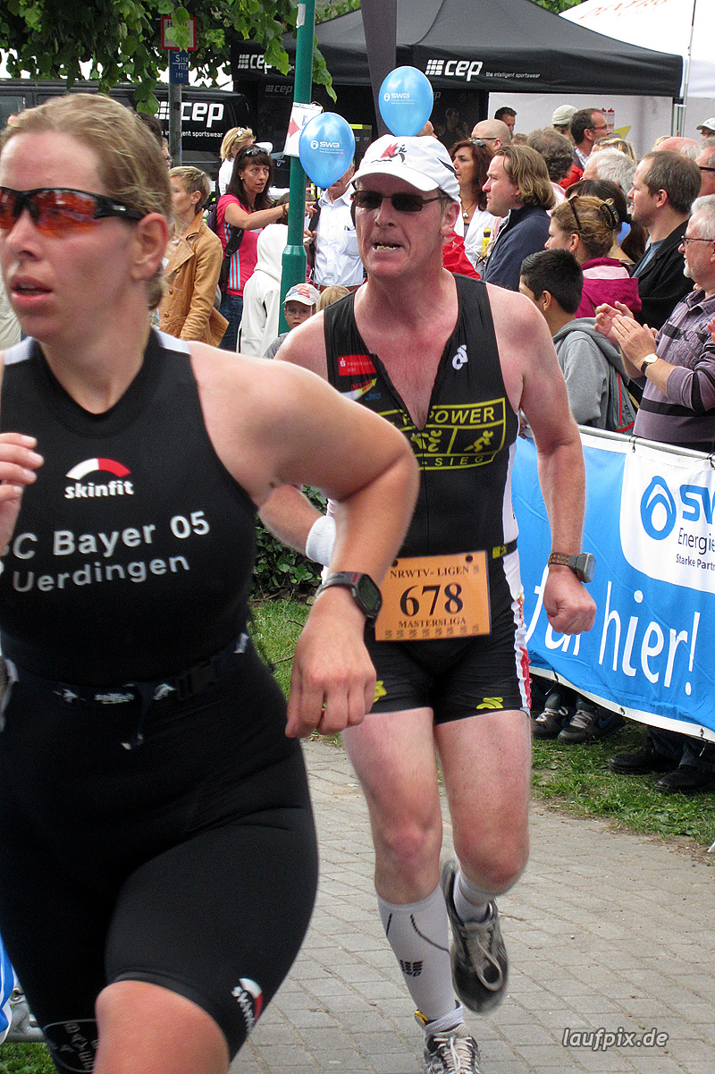 Bonn Triathlon - Run 2012 - 1071