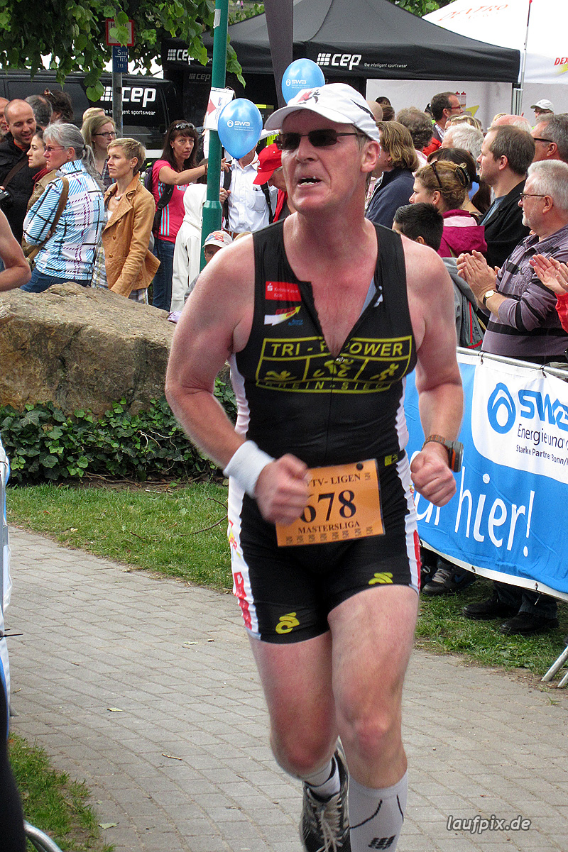 Bonn Triathlon - Run 2012 - 1072