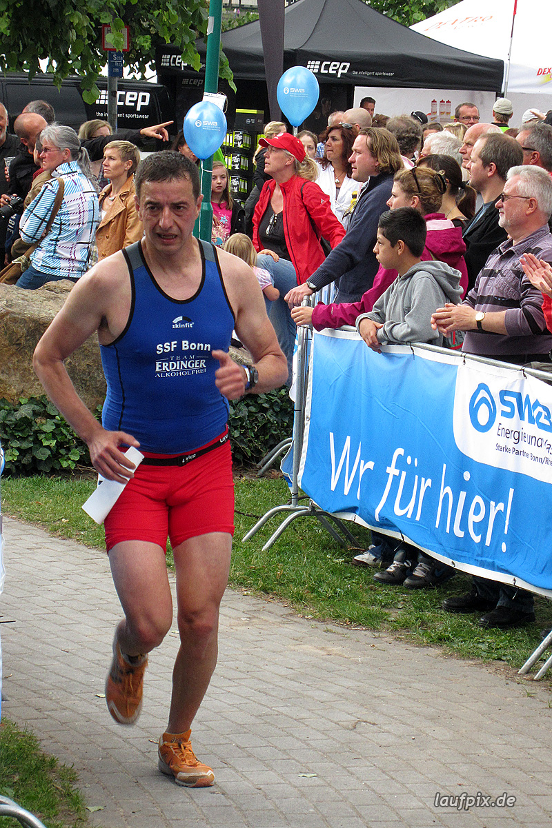 Bonn Triathlon - Run 2012 - 1075