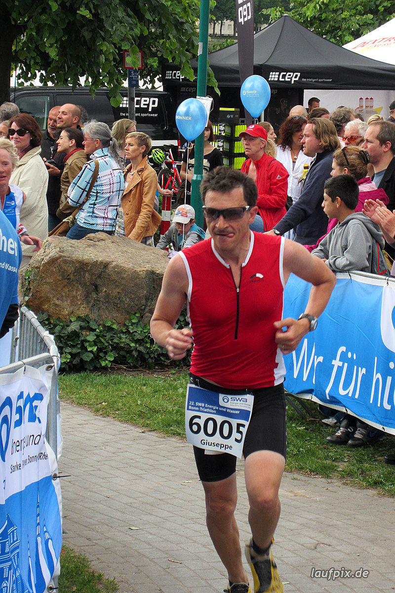 Bonn Triathlon - Run 2012 - 1080