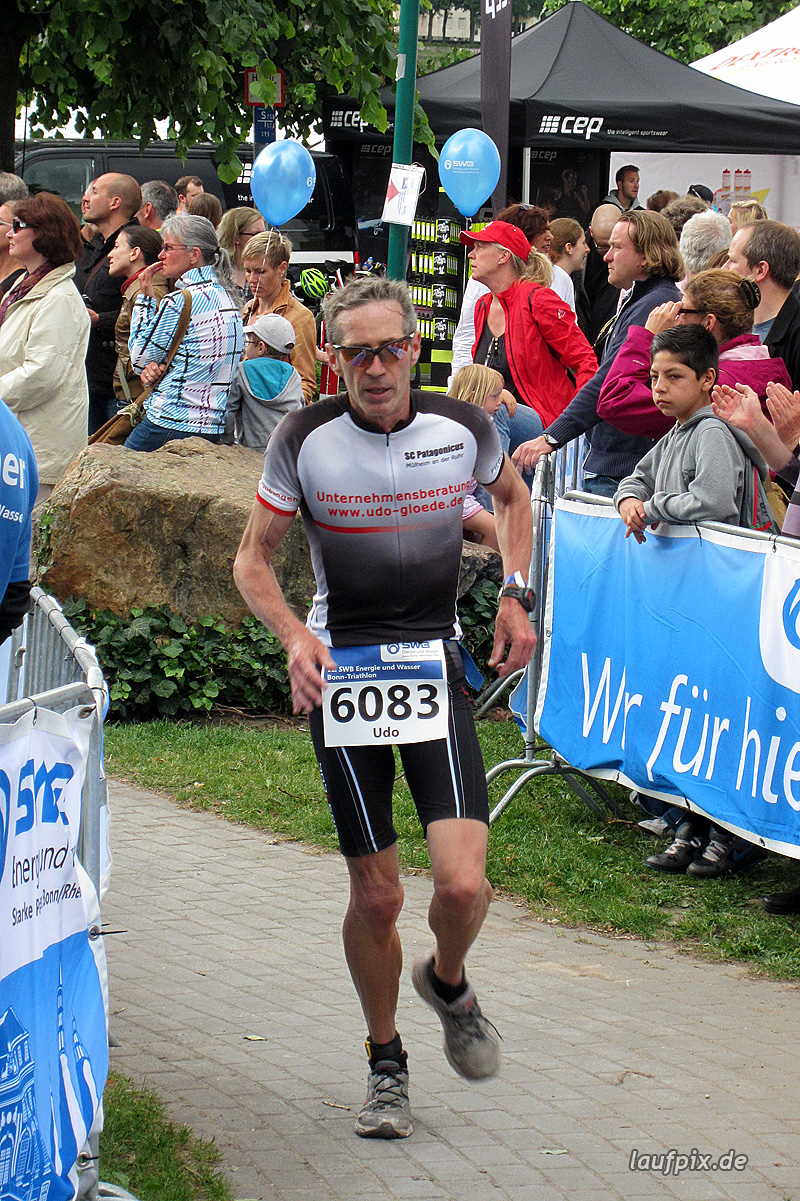 Bonn Triathlon - Run 2012 - 1088