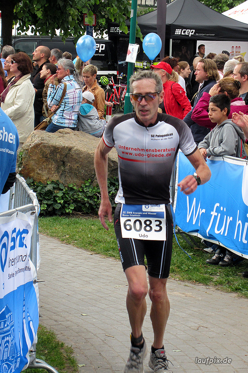 Bonn Triathlon - Run 2012 - 1089