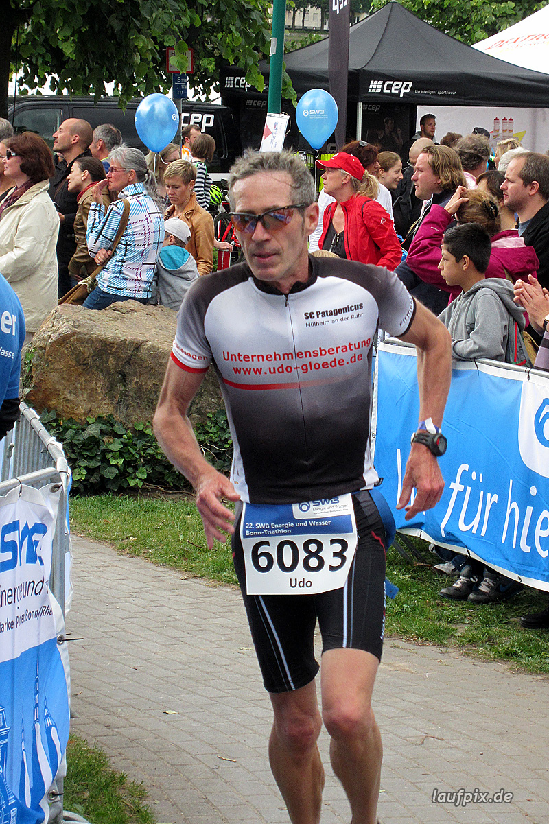 Bonn Triathlon - Run 2012 - 1090
