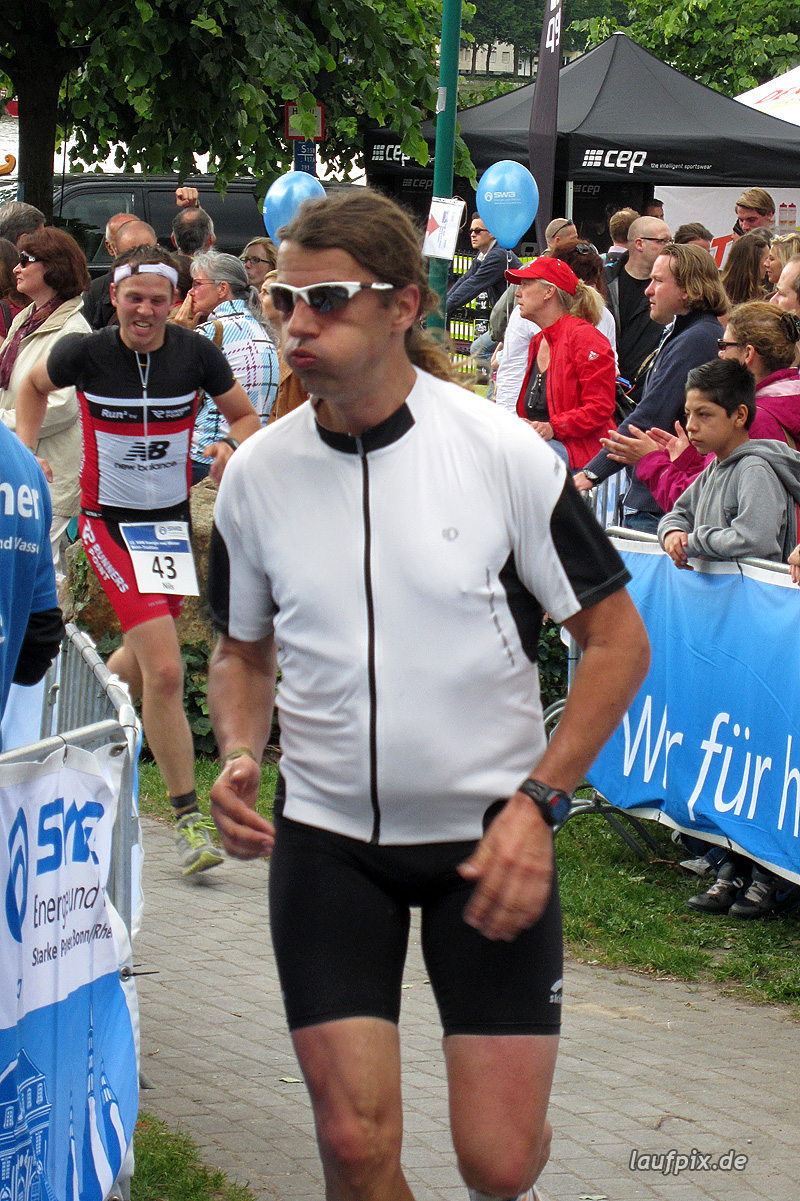 Bonn Triathlon - Run 2012 - 1116