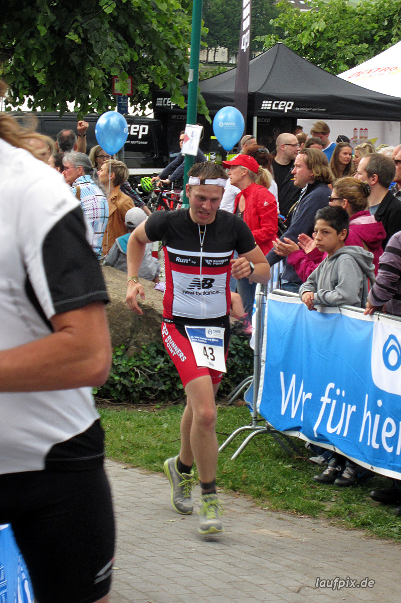 Bonn Triathlon - Run 2012 - 1118