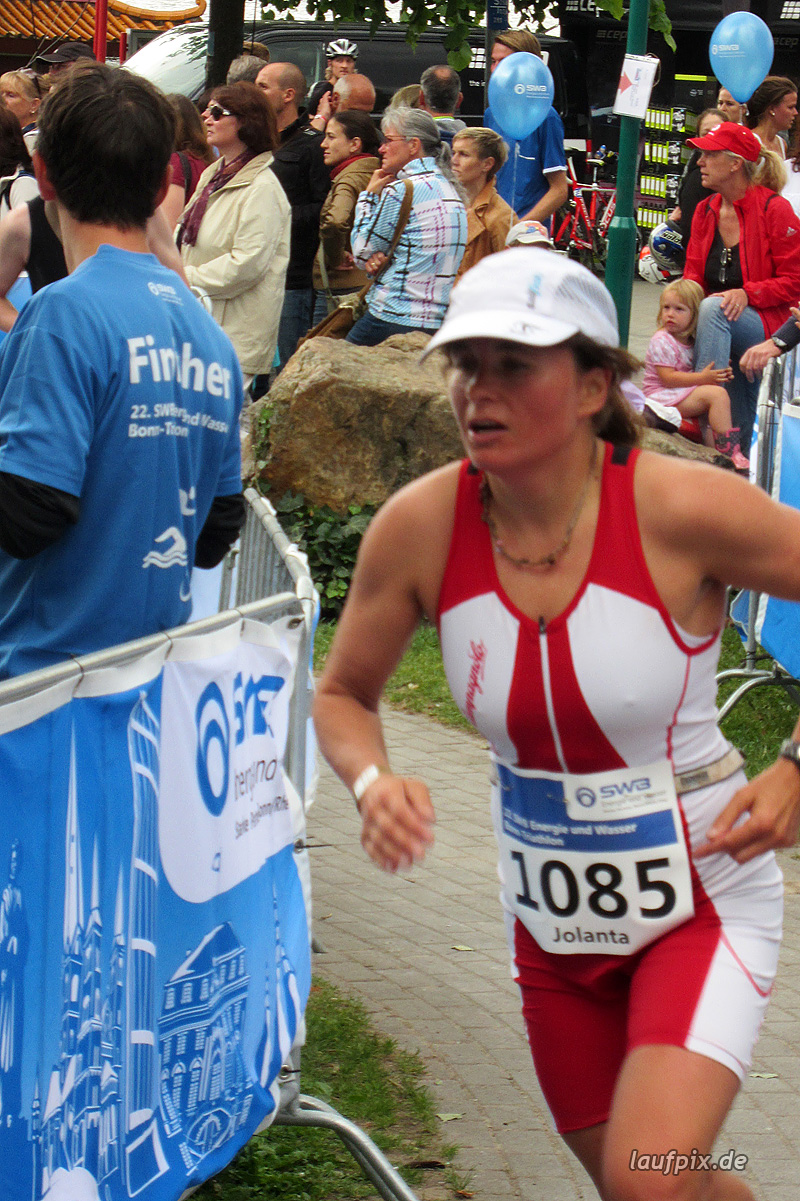 Bonn Triathlon - Run 2012 - 1128