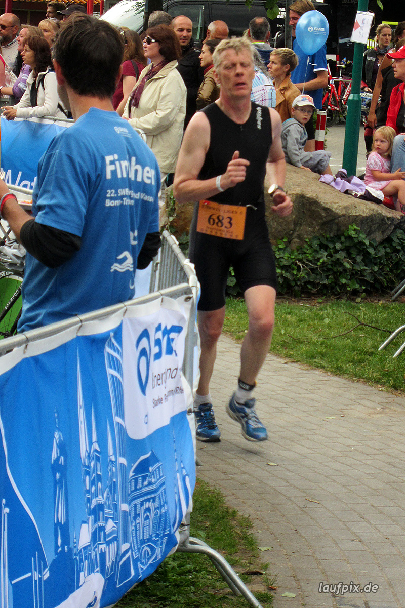 Bonn Triathlon - Run 2012 - 1130