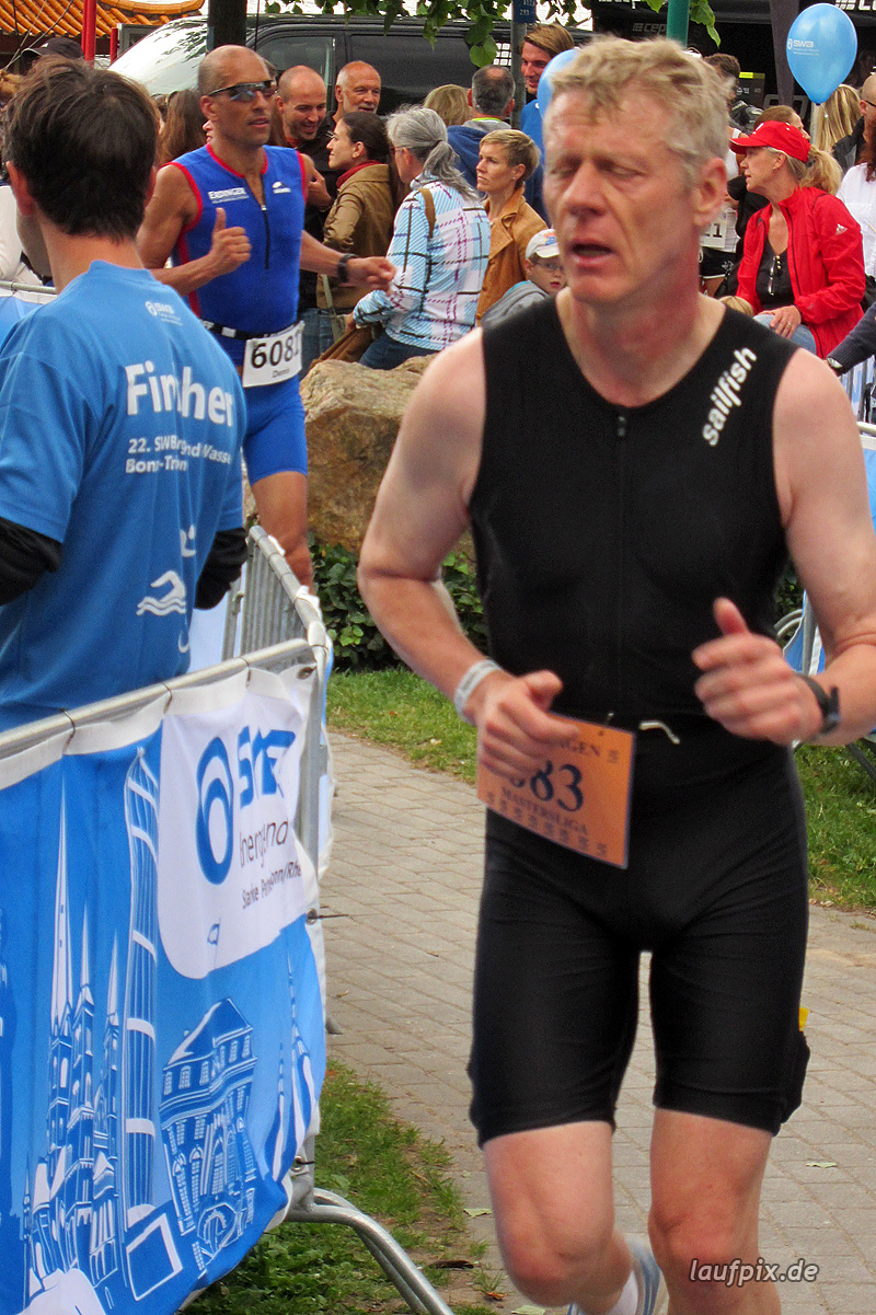 Bonn Triathlon - Run 2012 - 1133